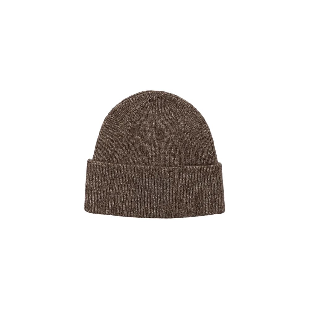 Calvin Klein Jeans Brown Marabou Cap (Baseball Hat) | Regal Royce