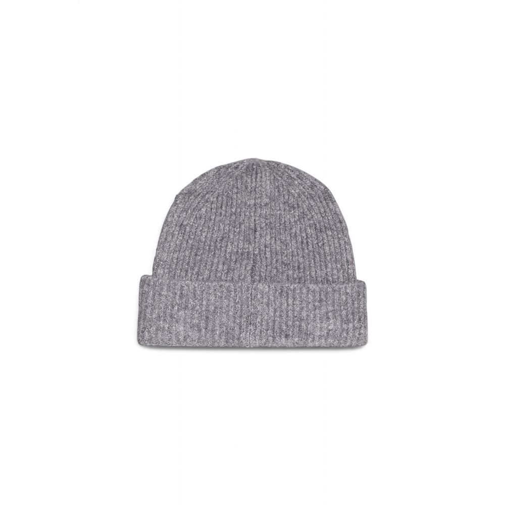Calvin Klein Gray Marabou Cap (Baseball Hat) | Regal Royce