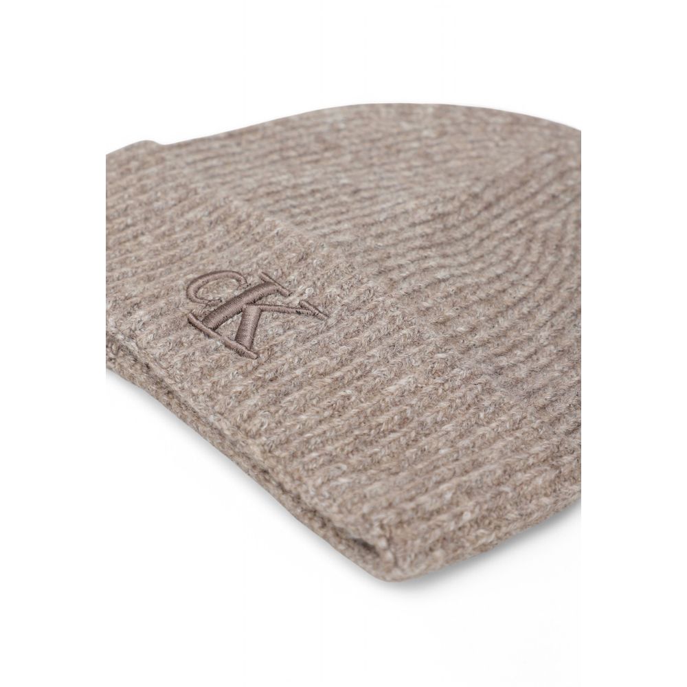 Calvin Klein Brown Marabou Cap (Baseball Hat) | Regal Royce