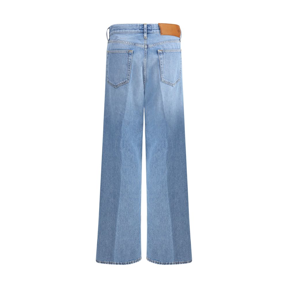 Jacob Cohen Light Blue Cotton Jeans Denim | Regal Royce