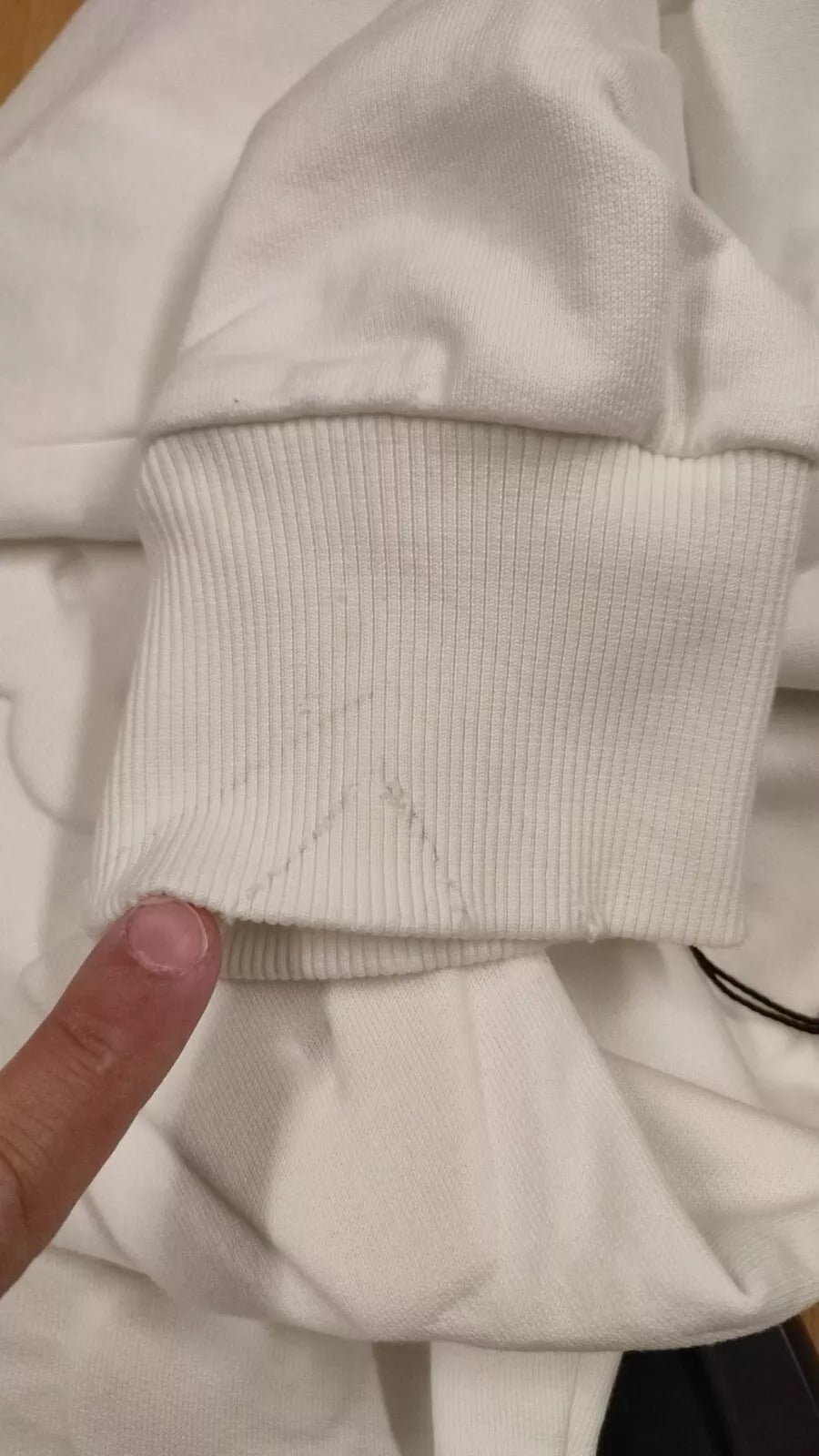 Dolce & Gabbana White Cotton Women Sweatpants Trouser Pants | Regal Royce