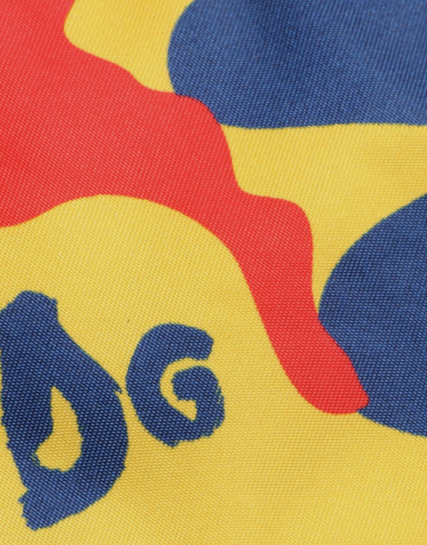 Dolce & Gabbana Multicolor Camouflage Nylon Crossbody Bag | Regal Royce