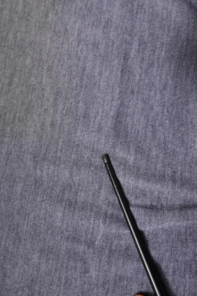 Dolce & Gabbana Gray Cashmere Crew Neck Pullover Sweater | Regal Royce