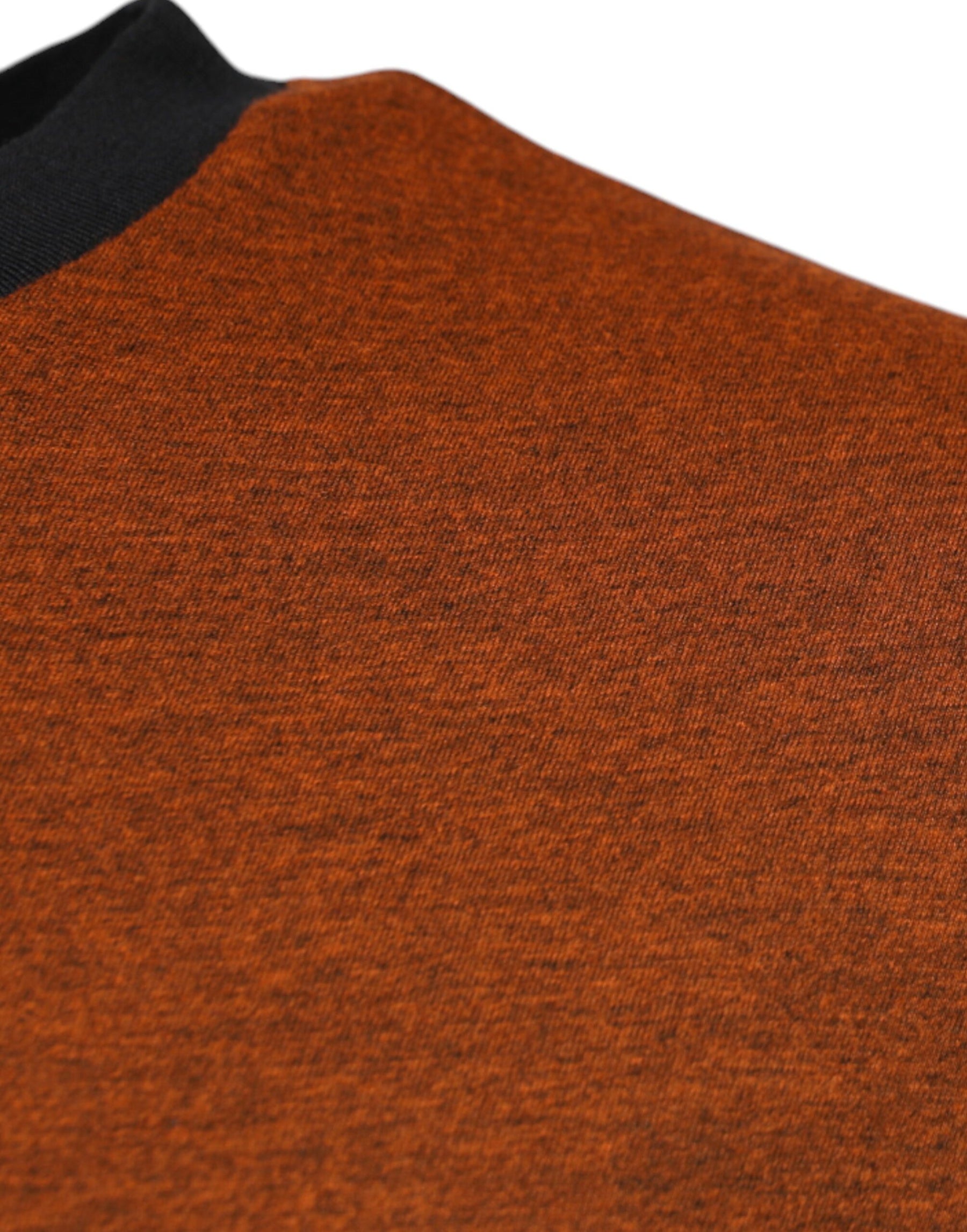 Dolce & Gabbana Brown DG Logo Polyester Crew Neck T-shirt | Regal Royce