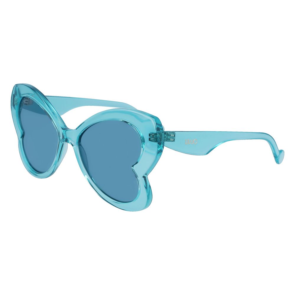Liu Jo Blue Injected Sunglasses | Regal Royce