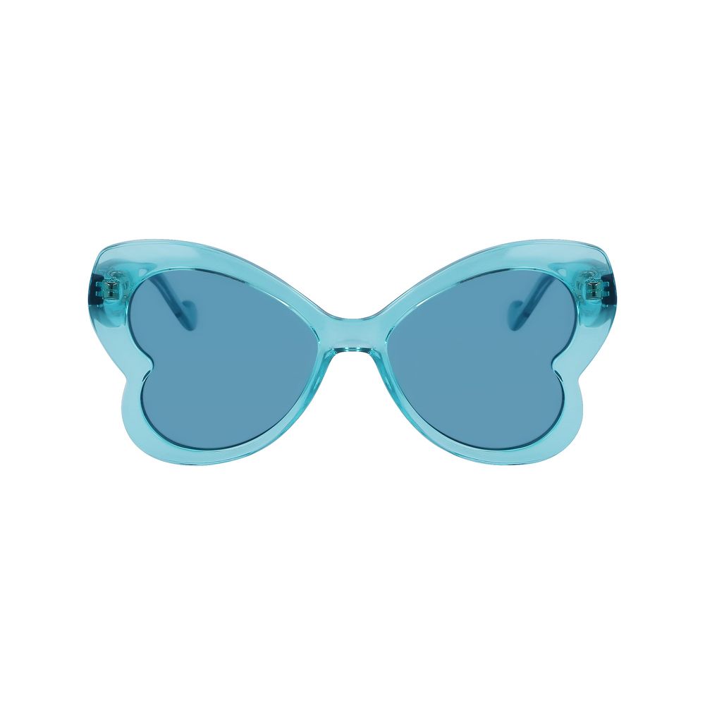 Liu Jo Blue Injected Sunglasses | Regal Royce