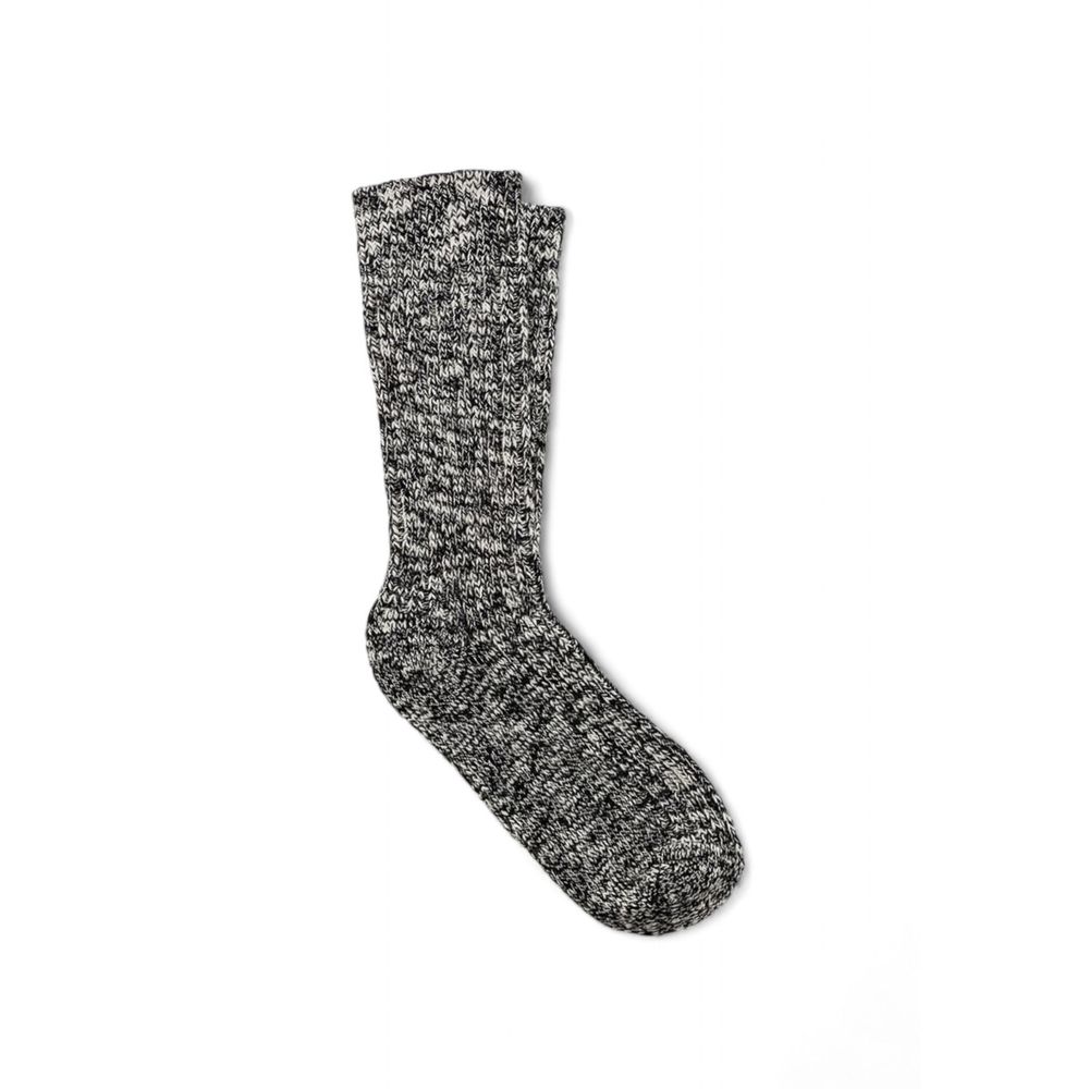 Birkenstock Gray Cotton Socks | Regal Royce