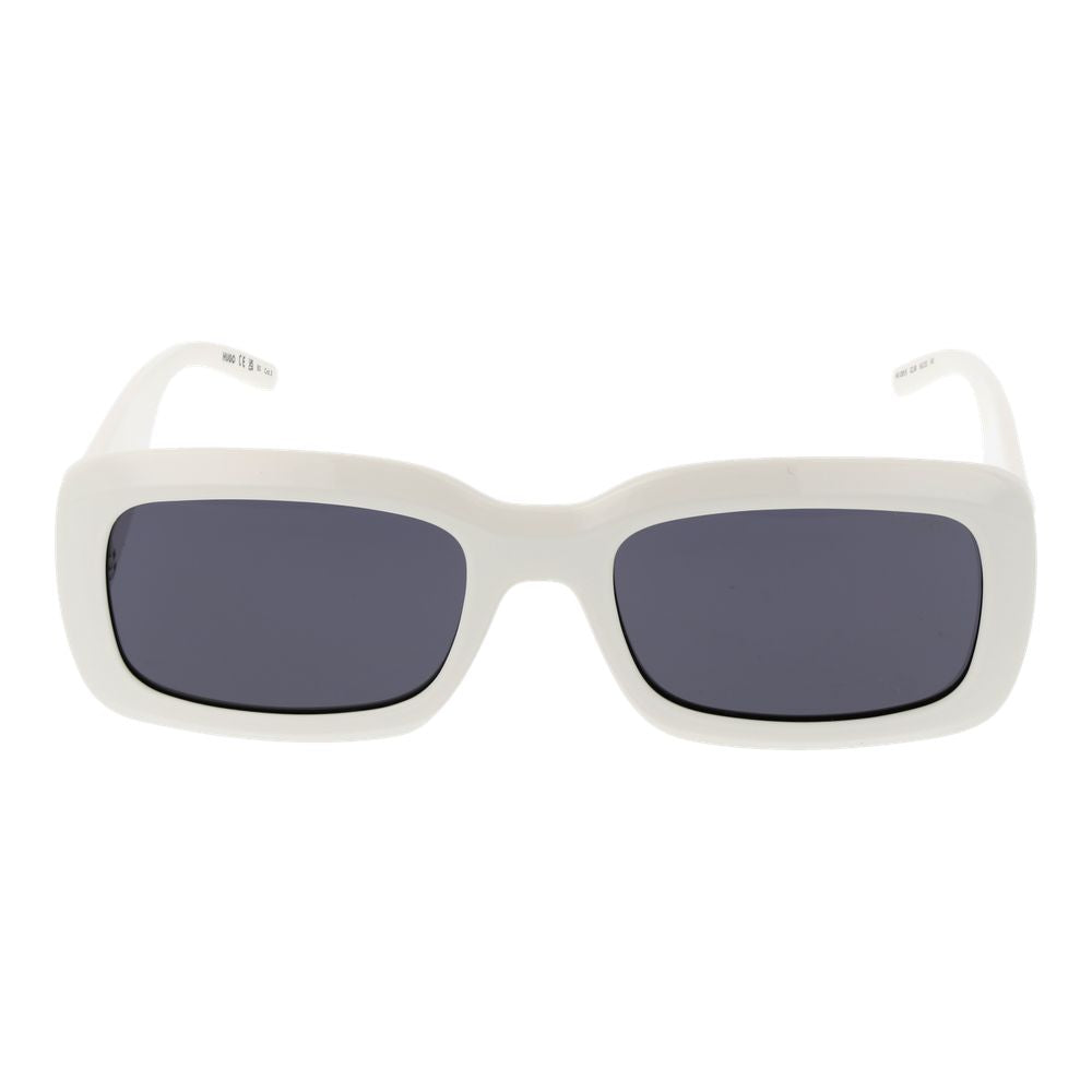 Hugo Boss White Polyamide Sunglasses | Regal Royce
