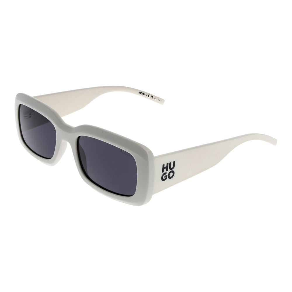 Hugo Boss White Polyamide Sunglasses | Regal Royce
