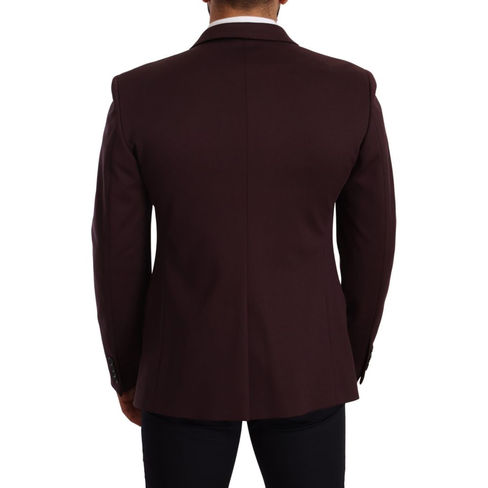 Dolce & Gabbana Multicolor Cotton Blazer | Regal Royce