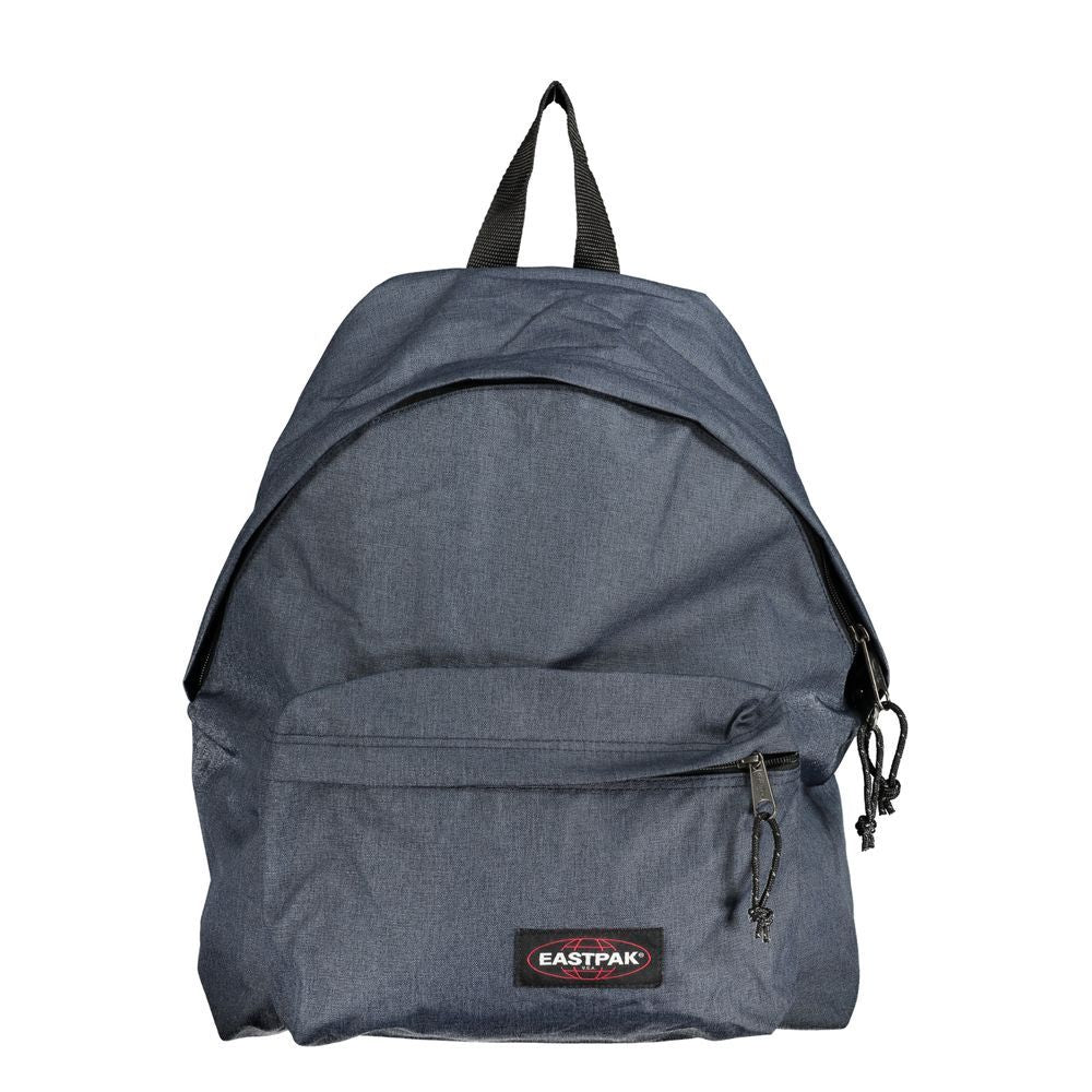 Eastpak Blue Polyester Backpack | Regal Royce