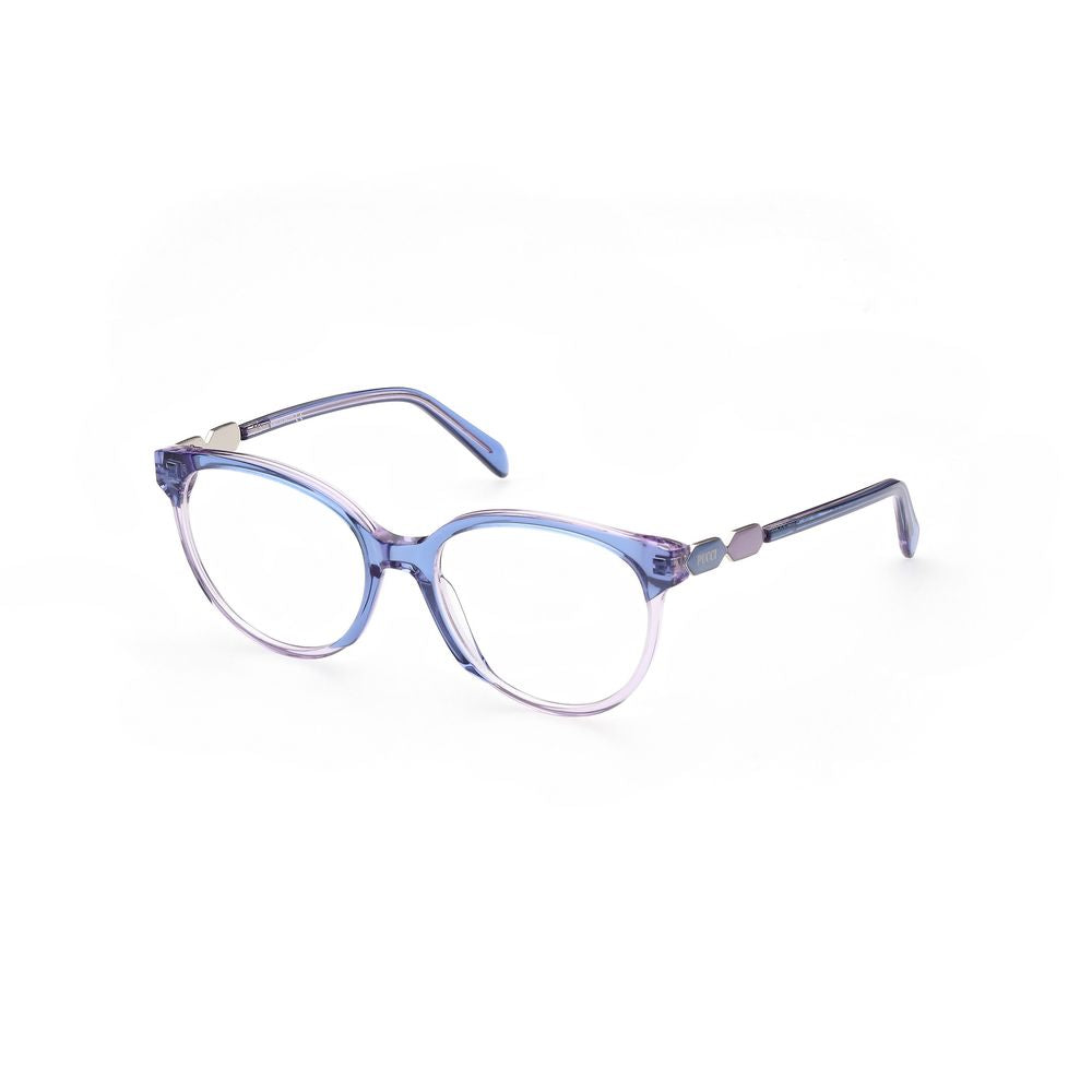 Emilio Pucci Blue Acetate Glasses (Frames) | Regal Royce