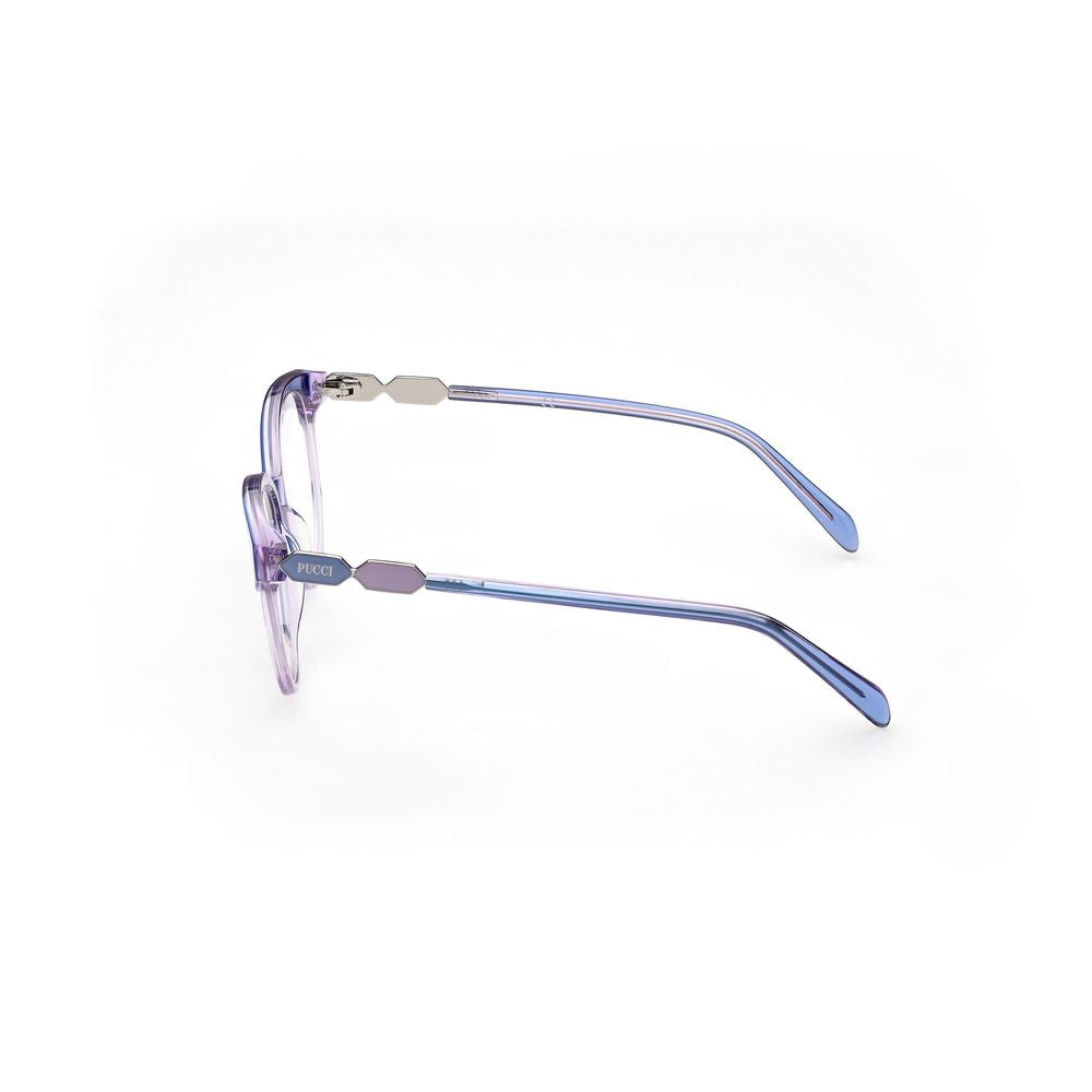 Emilio Pucci Blue Acetate Glasses (Frames) | Regal Royce