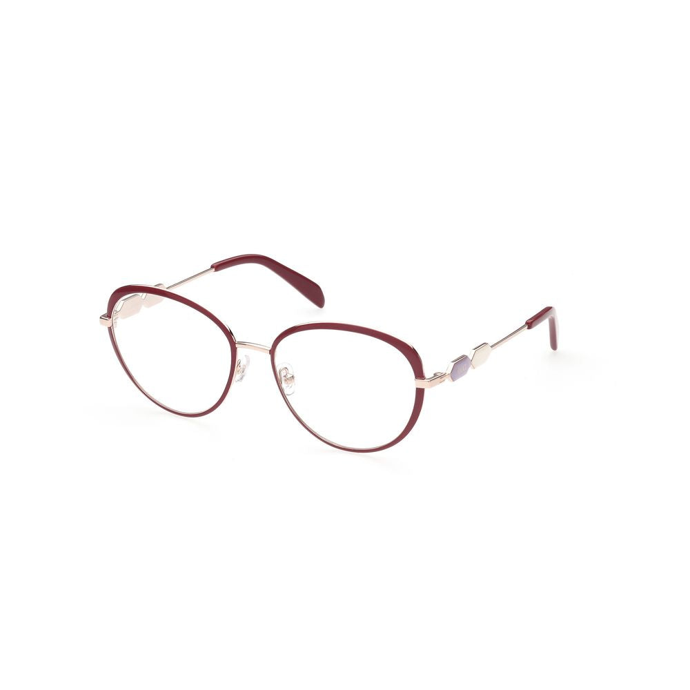 Emilio Pucci Multicolor Metal Glasses (Frames) | Regal Royce