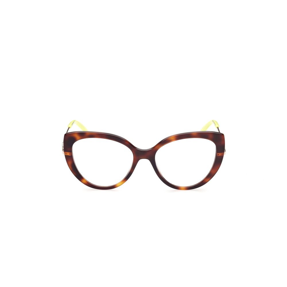 Emilio Pucci Brown Acetate Glasses (Frames) | Regal Royce
