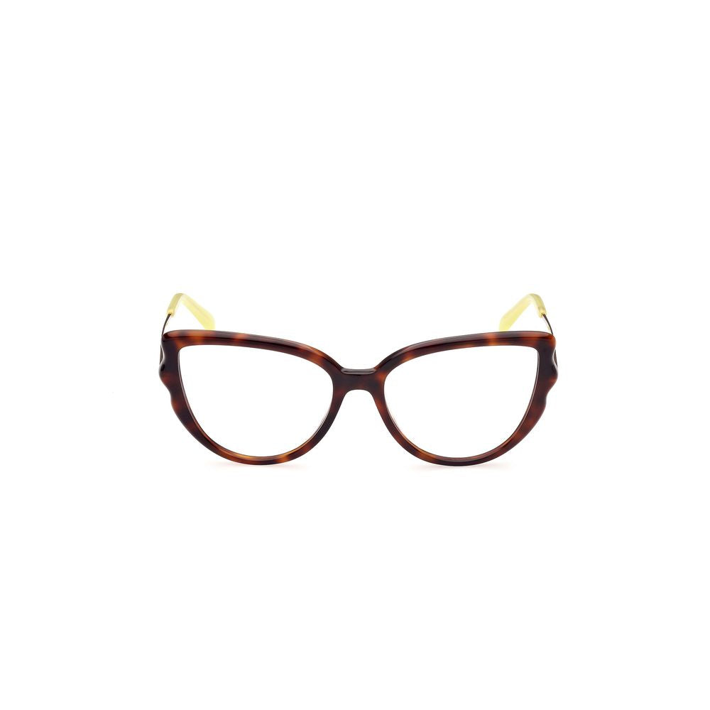 Emilio Pucci Brown Acetate Glasses (Frames) | Regal Royce