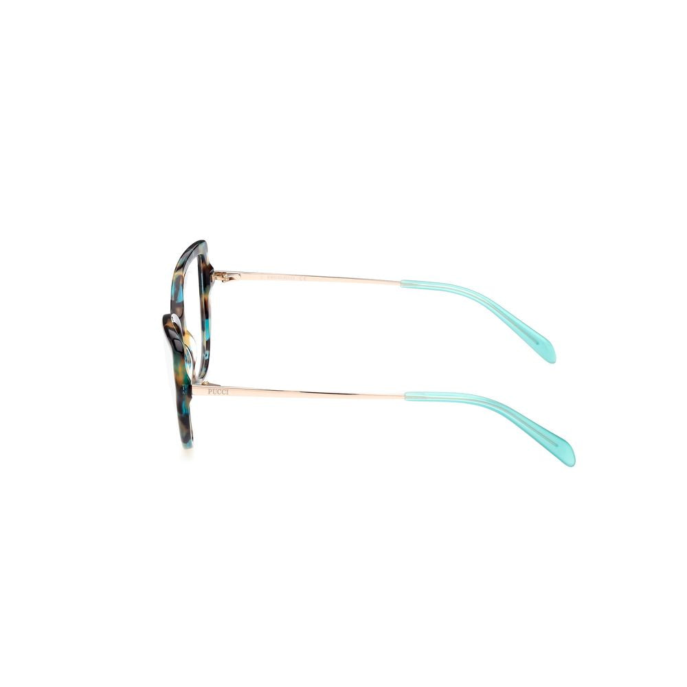 Emilio Pucci Brown Acetate Glasses (Frames) | Regal Royce