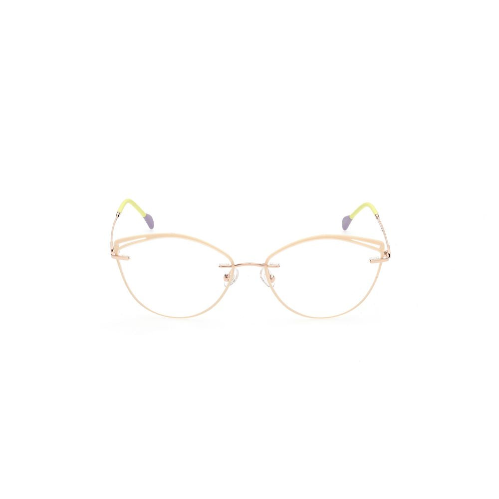 Emilio Pucci Gray Metal Glasses (Frames) | Regal Royce