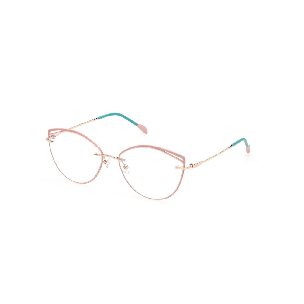 Emilio Pucci Multicolor Metal Glasses (Frames) | Regal Royce