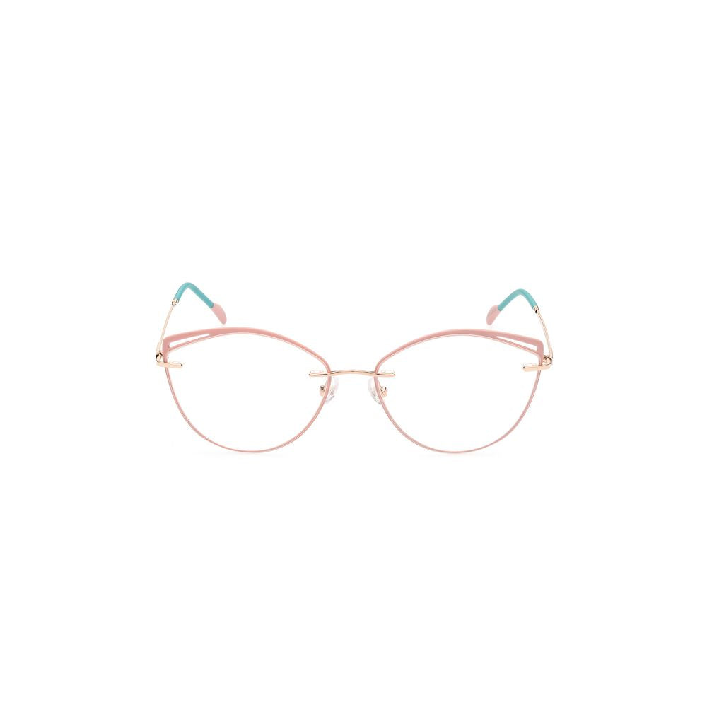 Emilio Pucci Multicolor Metal Glasses (Frames) | Regal Royce