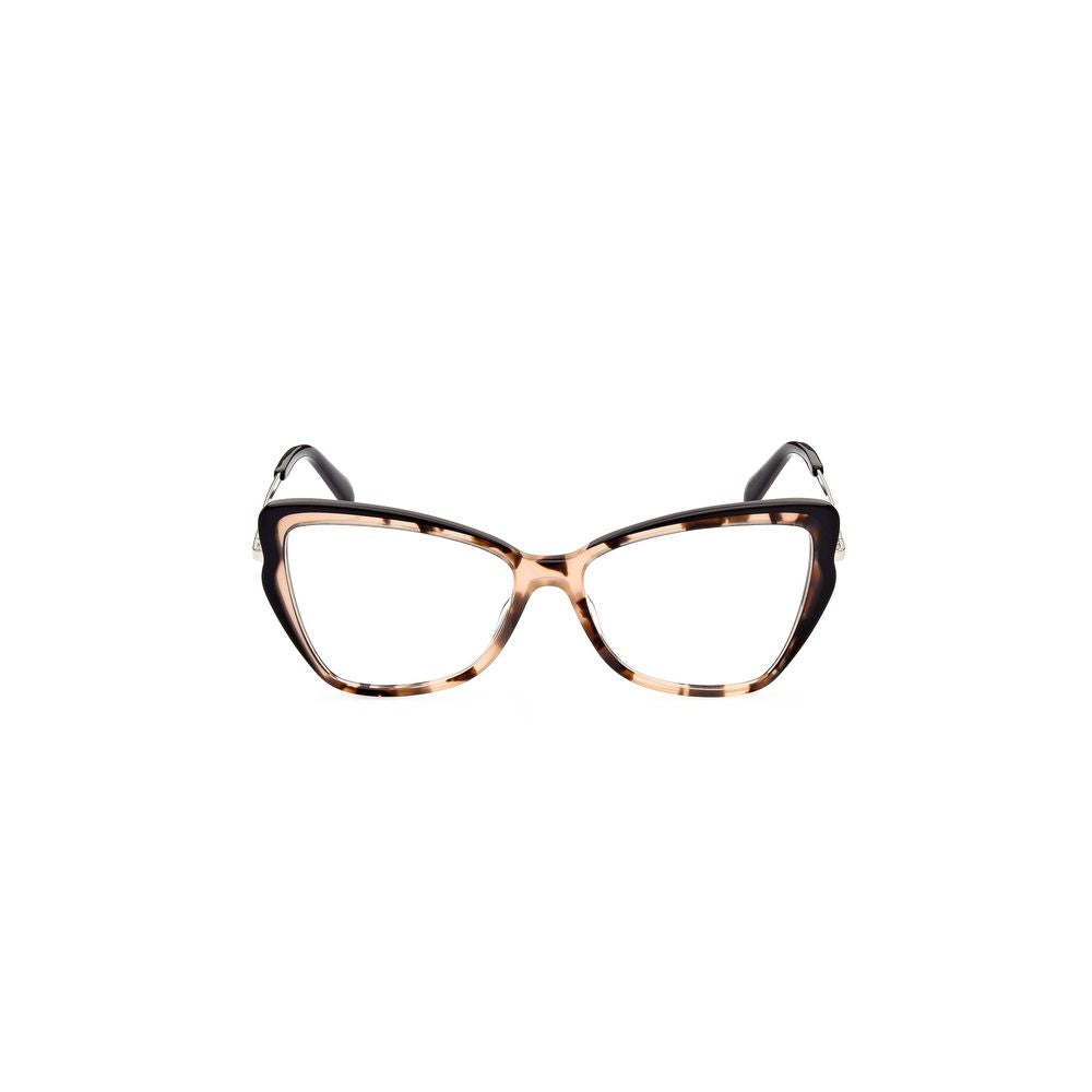 Emilio Pucci Brown Acetate Glasses (Frames) | Regal Royce