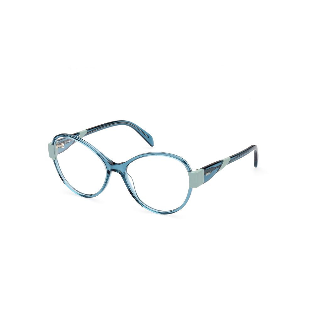 Emilio Pucci Bicolor Acetate Glasses (Frames) | Regal Royce