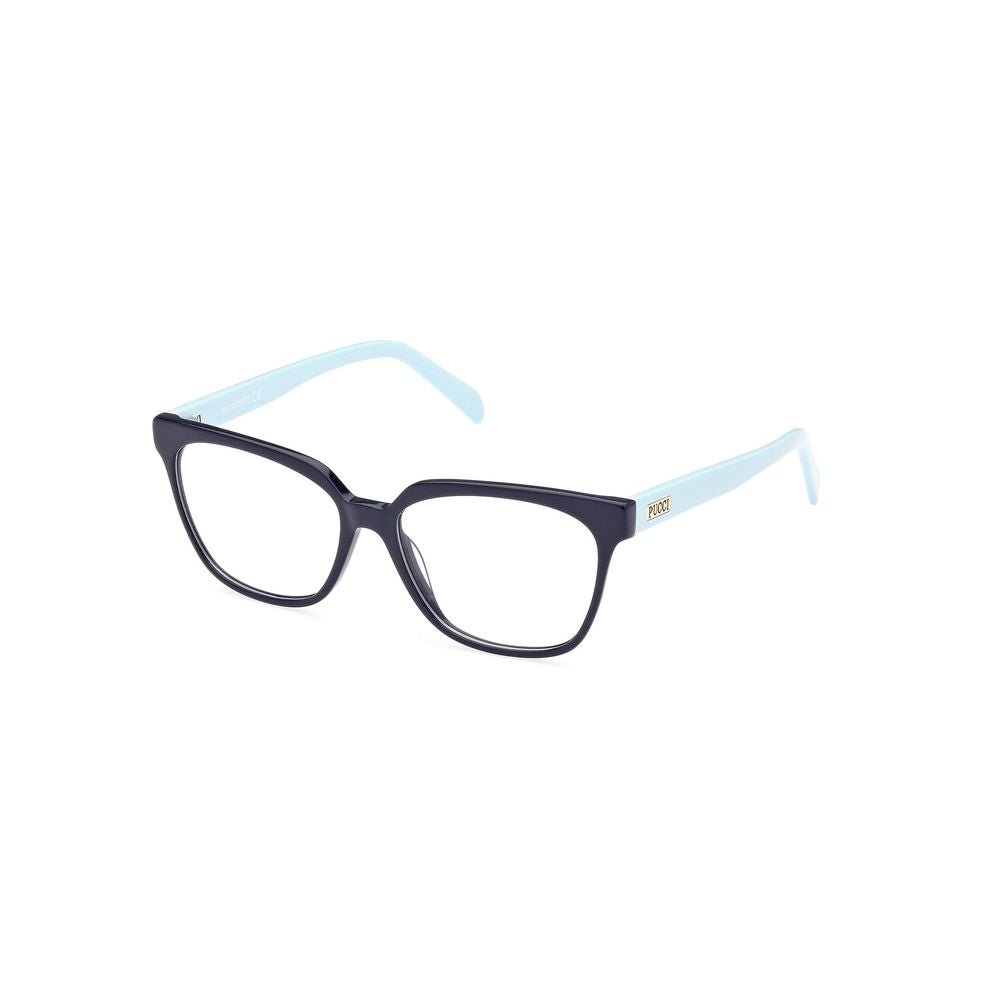 Emilio Pucci Blue Acetate Glasses (Frames) | Regal Royce