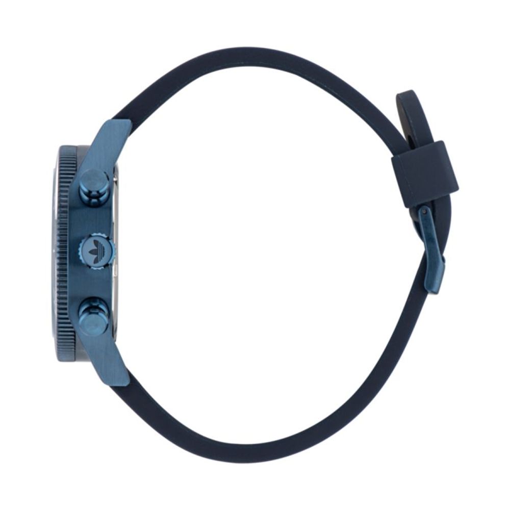 Adidas Black Synthetic Sport Watch | Regal Royce