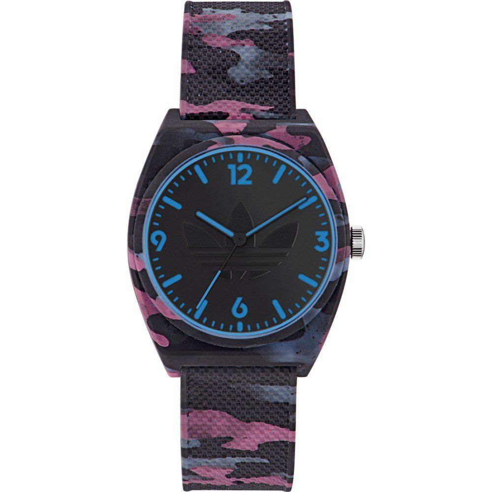 Adidas Multicolor Synthetic Sport Watch | Regal Royce