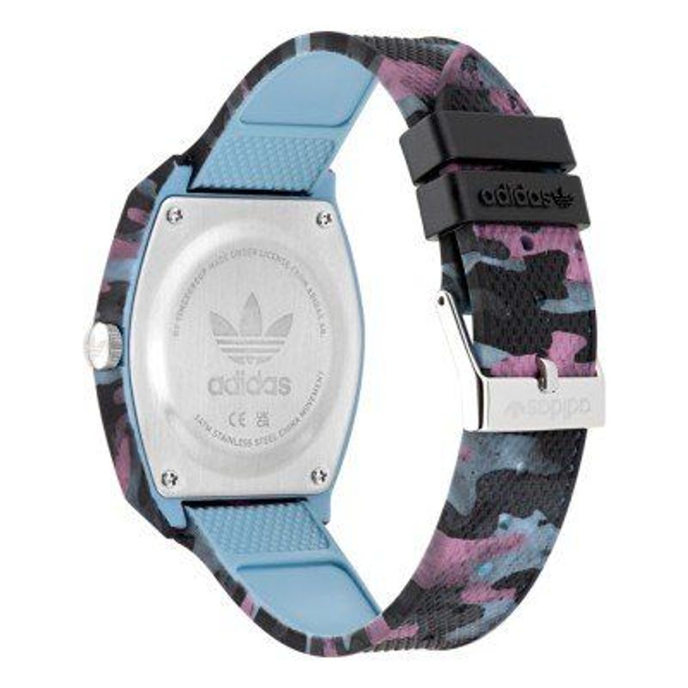 Adidas Multicolor Synthetic Sport Watch | Regal Royce