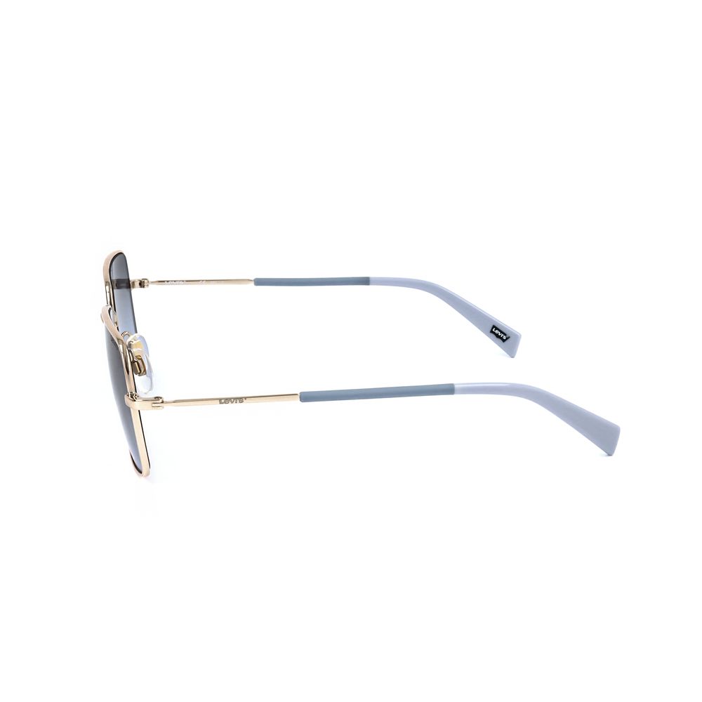 Levi's Gray Stainless Steel Sunglasses | Regal Royce