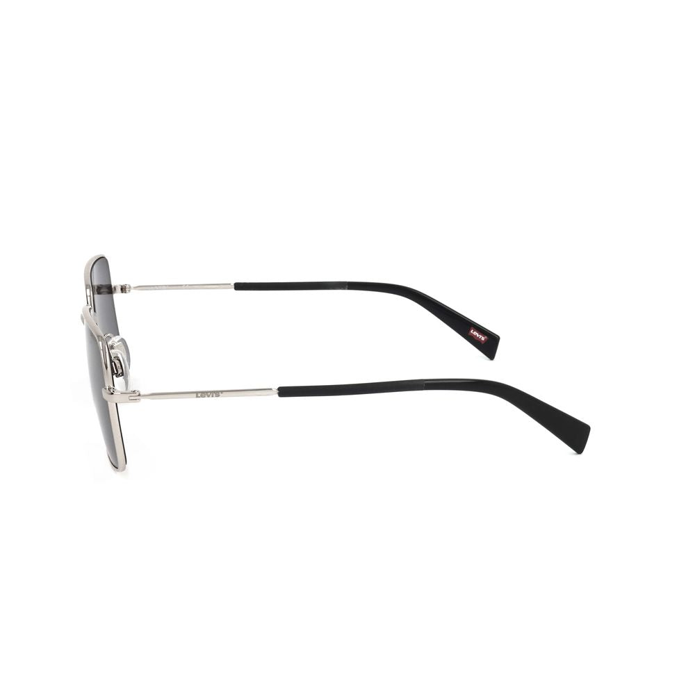 Levi's Gray Stainless Steel Sunglasses | Regal Royce