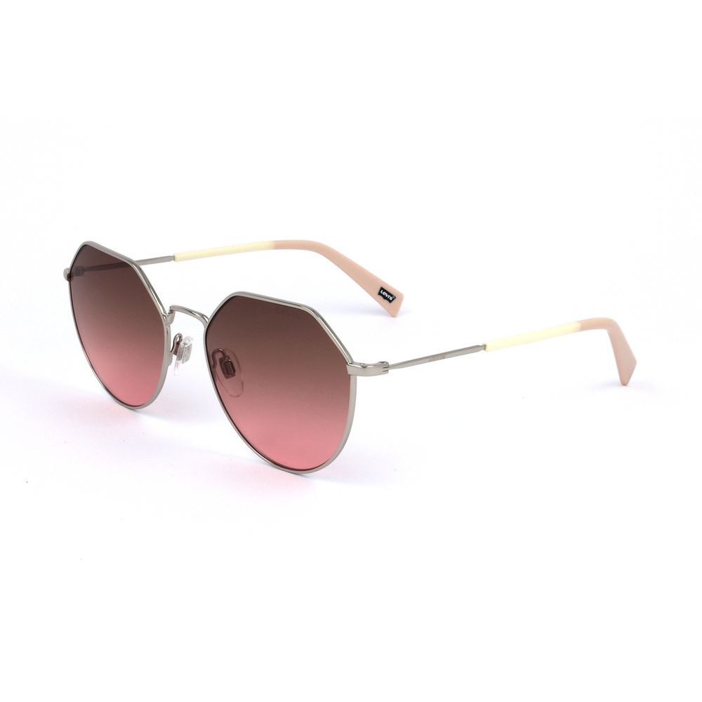 Levi's Gold Stainless Steel Sunglasses | Regal Royce