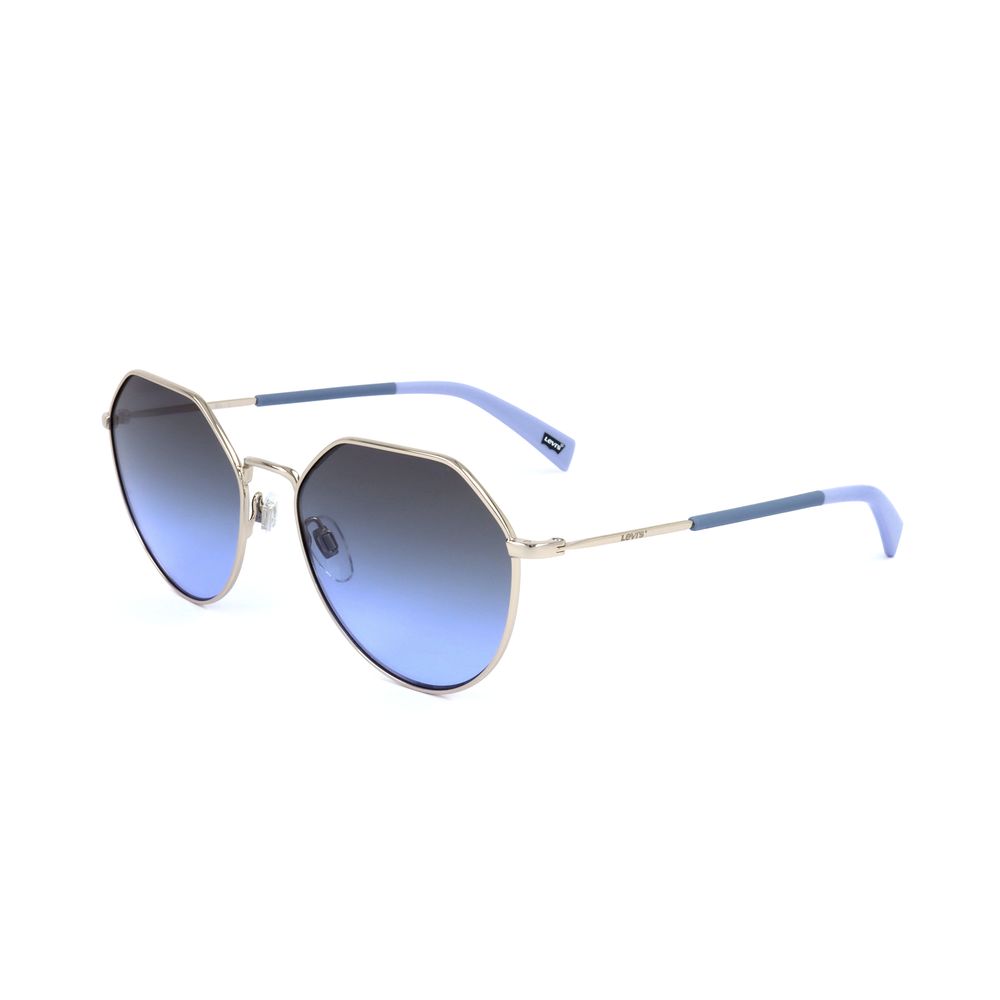 Levi's Gray Stainless Steel Sunglasses | Regal Royce