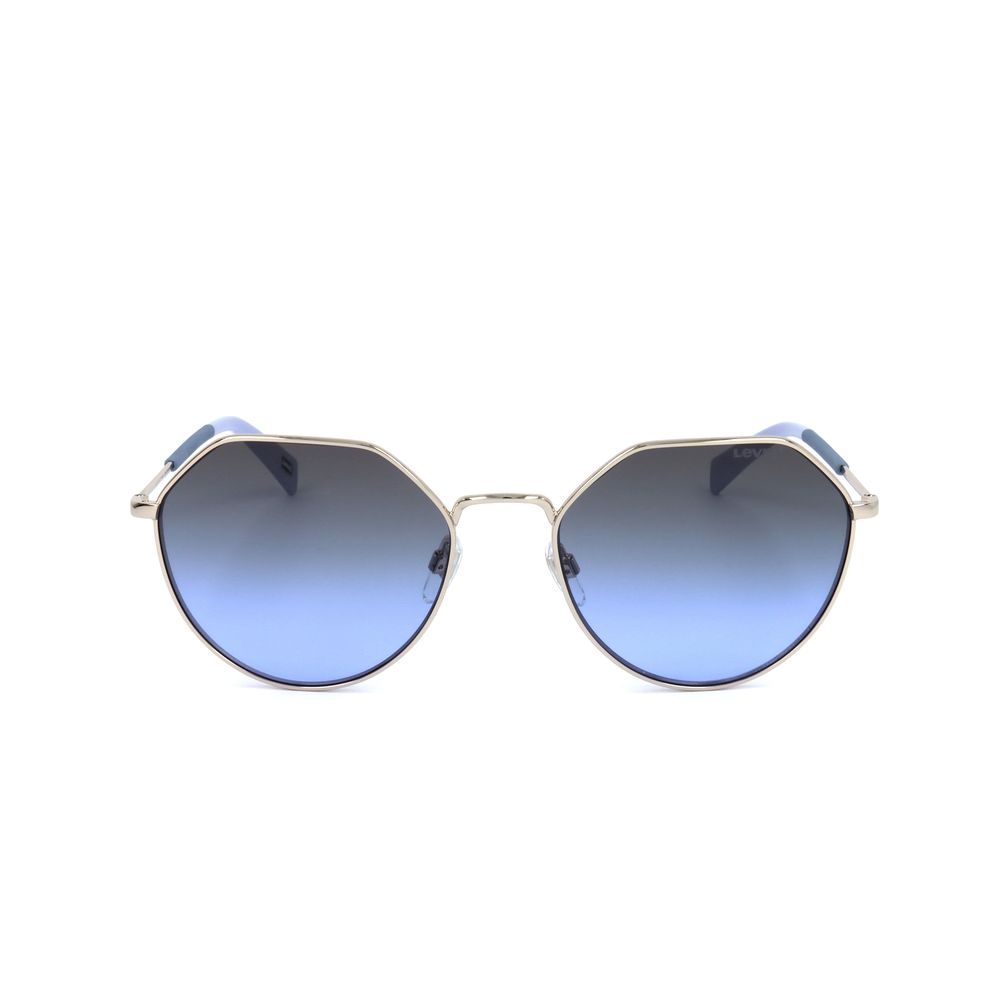 Levi's Gray Stainless Steel Sunglasses | Regal Royce