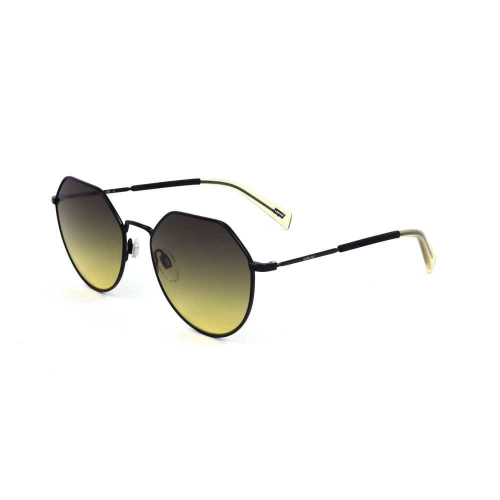 Levi's Gold Stainless Steel Sunglasses | Regal Royce