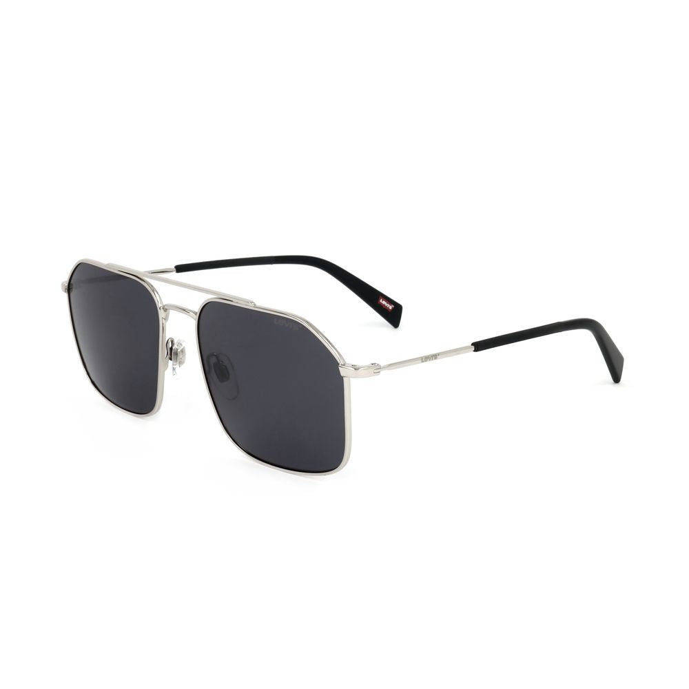 Levi's Black Stainless Steel Sunglasses | Regal Royce