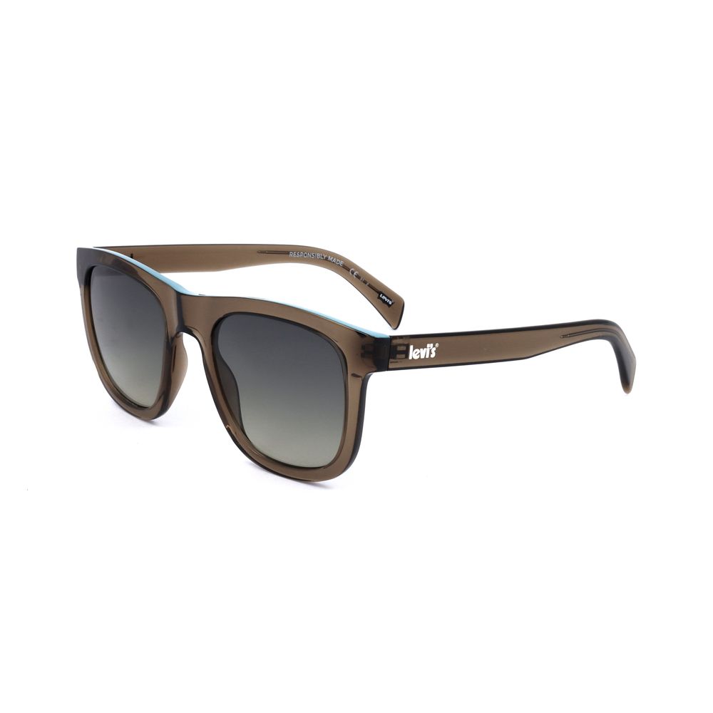 Levi's Brown Resin Sunglasses | Regal Royce