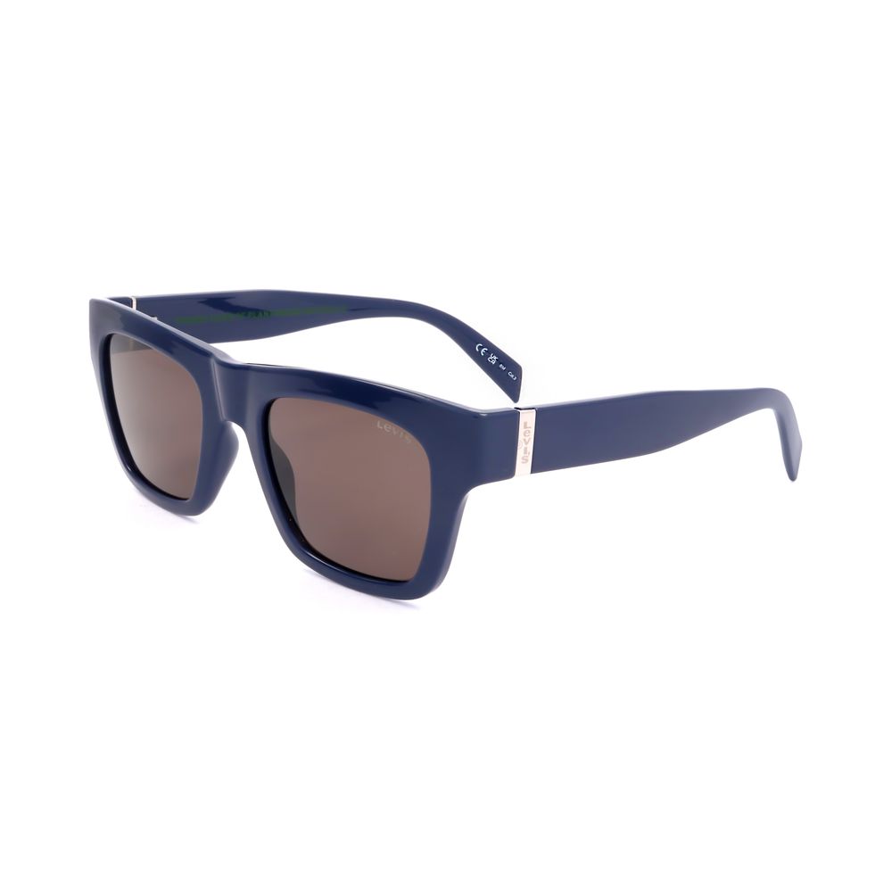 Levi's Blue Resin Sunglasses | Regal Royce