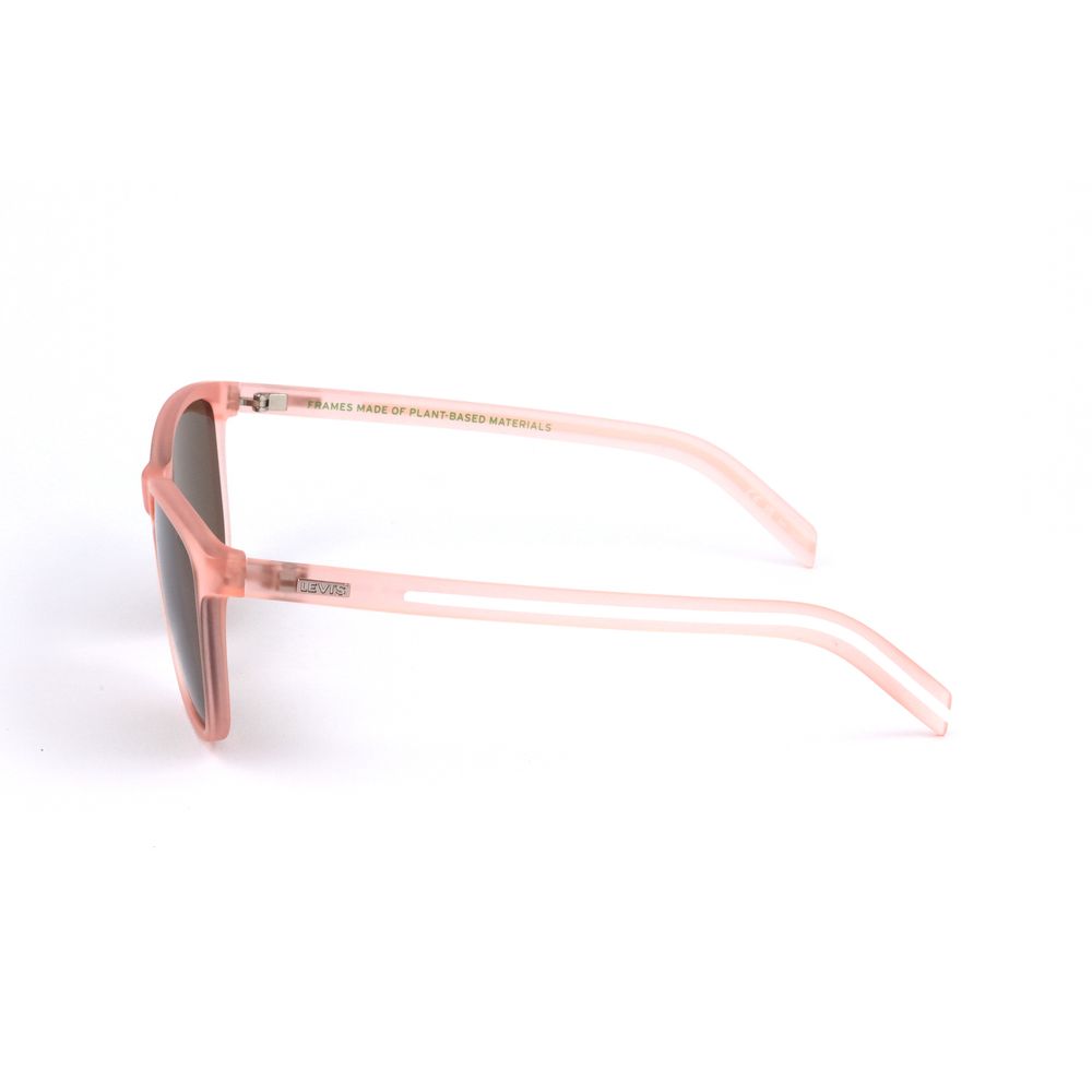 Levi's Transparent Resin Sunglasses | Regal Royce