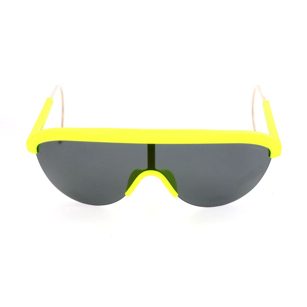 Polaroid Yellow Resin Sunglasses | Regal Royce