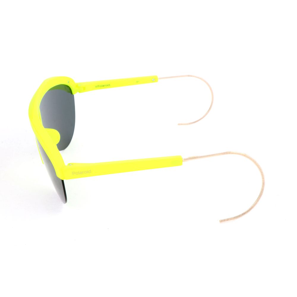 Polaroid Yellow Resin Sunglasses | Regal Royce