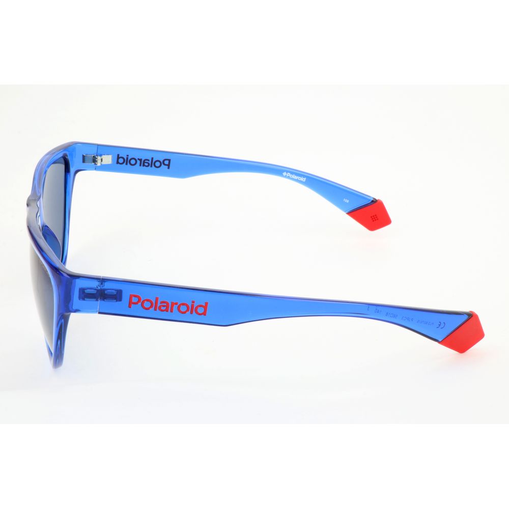 Polaroid Blue Resin Sunglasses | Regal Royce