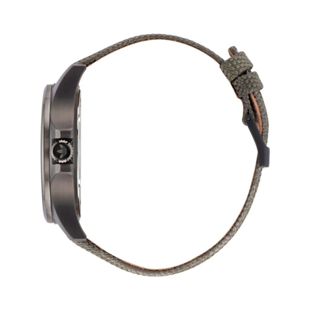 Adidas Bicolor Fabric Dress Watch | Regal Royce