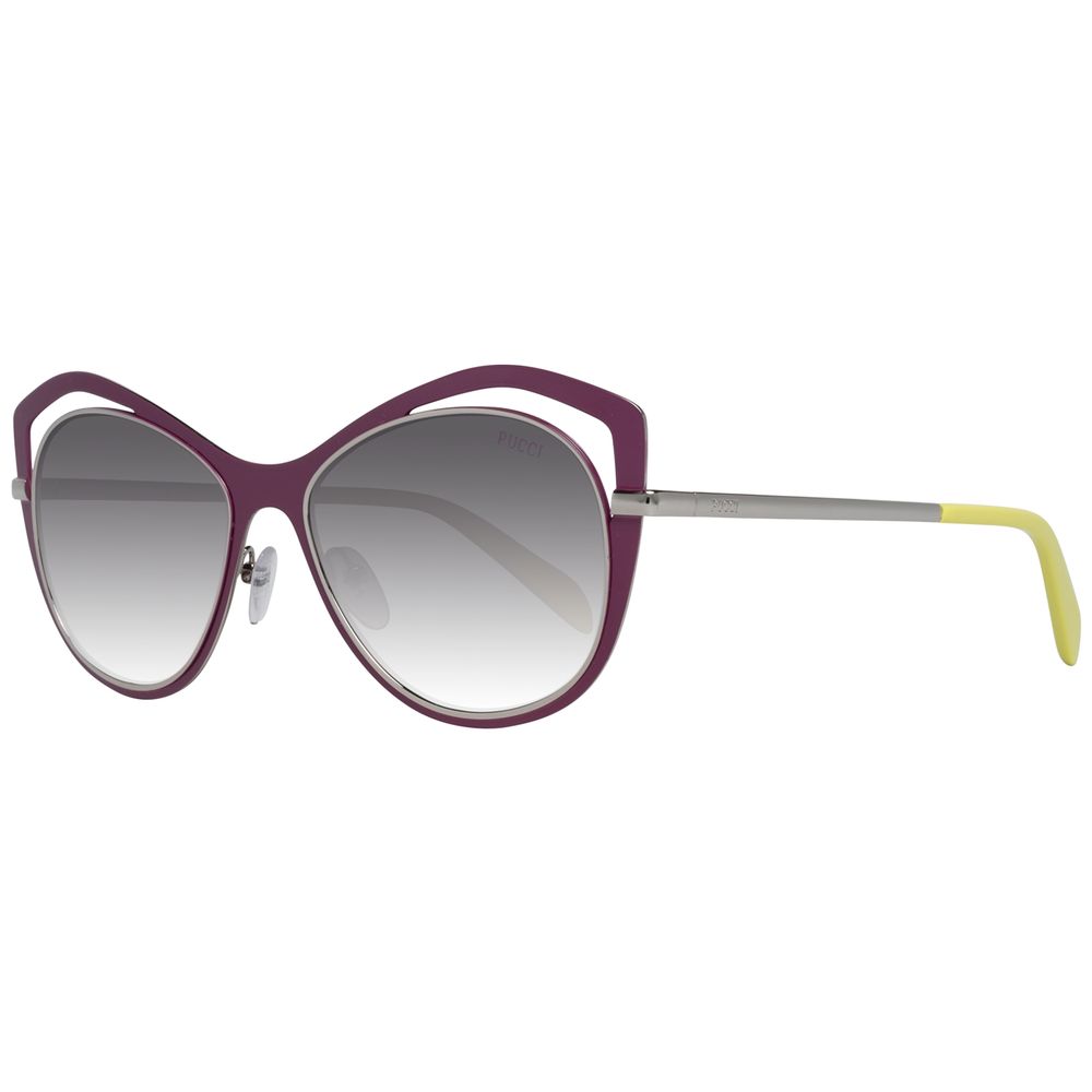 Emilio Pucci Multicolor Metal Sunglasses | Regal Royce