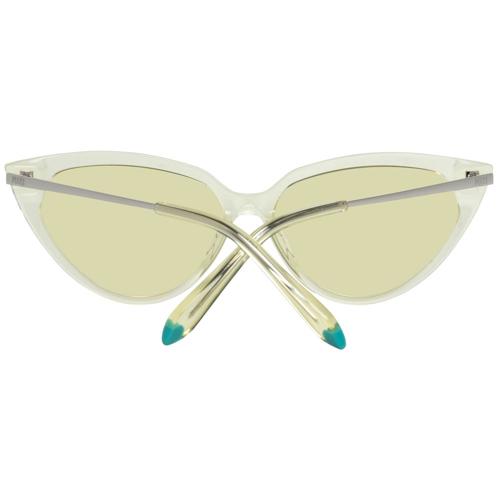 Emilio Pucci Bicolor Metal Sunglasses | Regal Royce