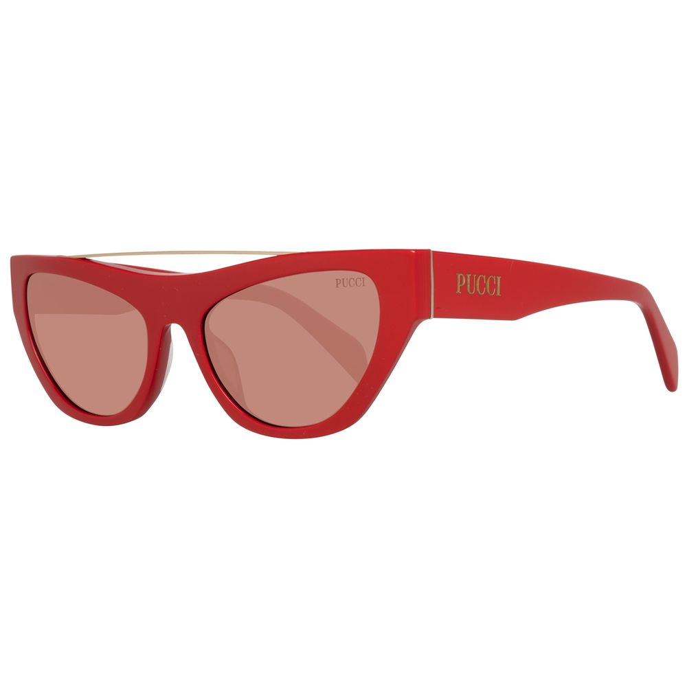 Emilio Pucci Multicolor Metal Sunglasses | Regal Royce