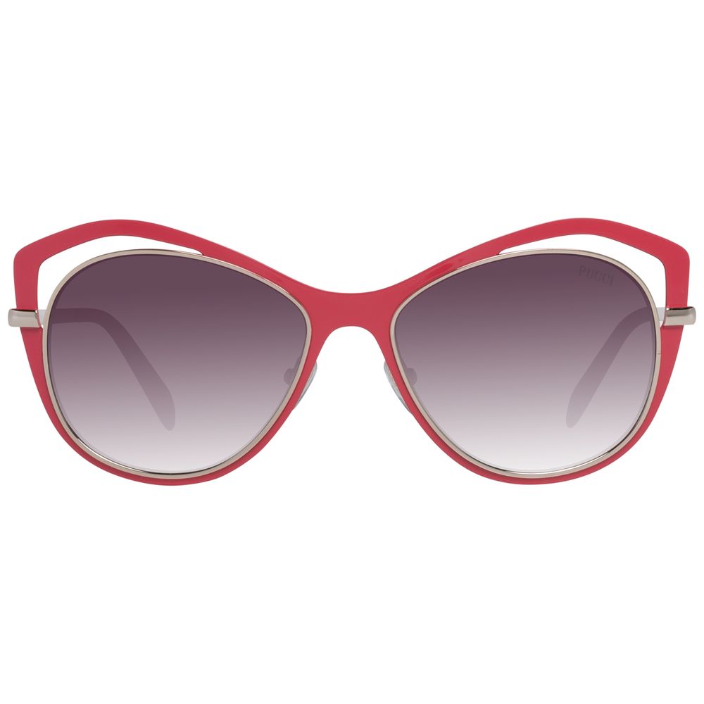 Emilio Pucci Multicolor Metal Sunglasses | Regal Royce