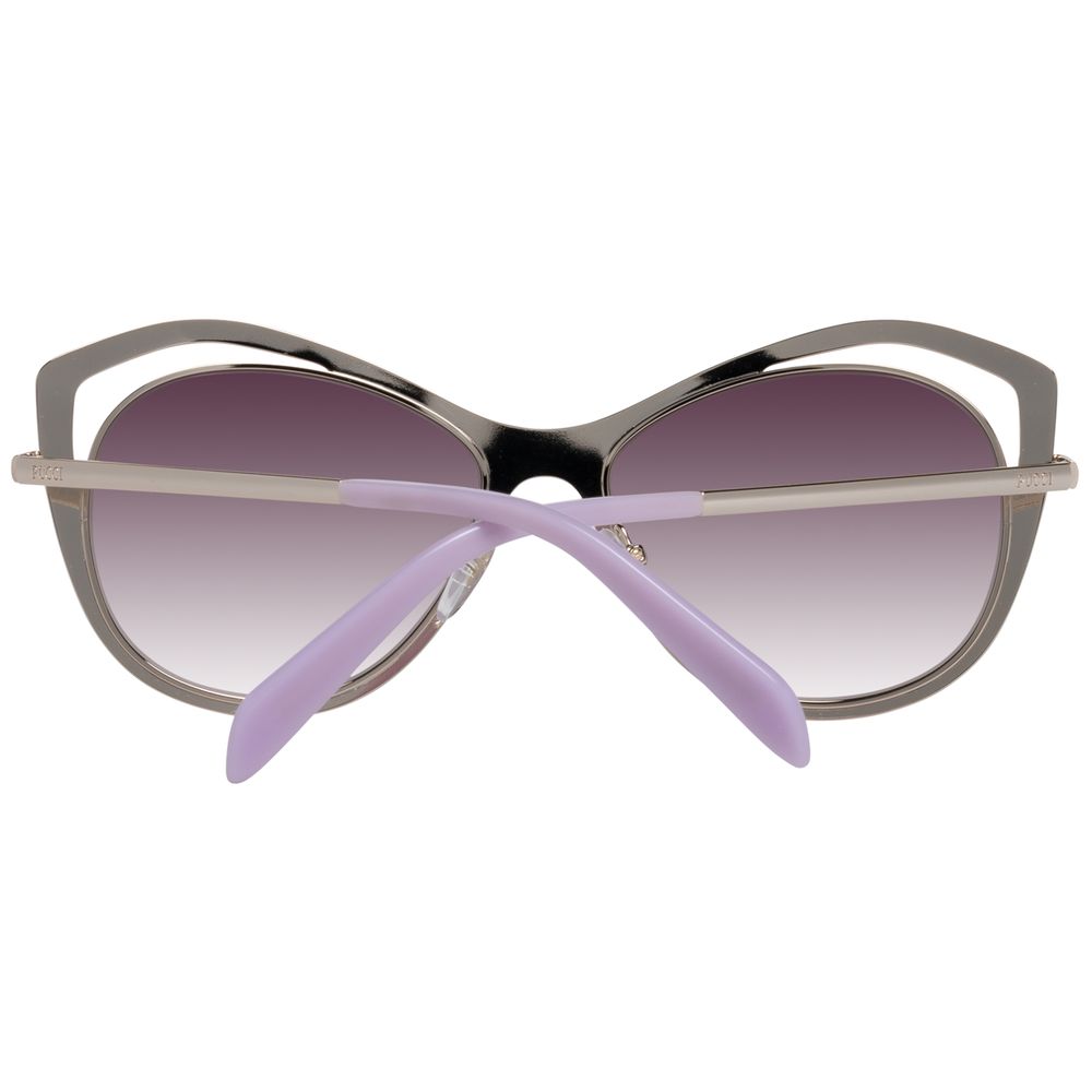 Emilio Pucci Multicolor Metal Sunglasses | Regal Royce