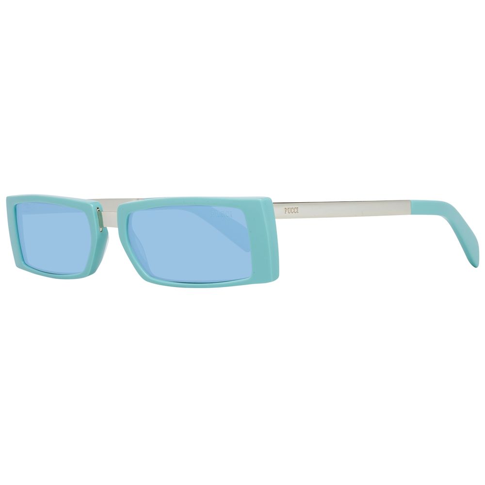 Emilio Pucci Brown Plastic Sunglasses | Regal Royce